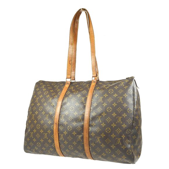 Auth Louis Vuitton Flanerie 50 Travel #25517L20 - Picture 2 of 11